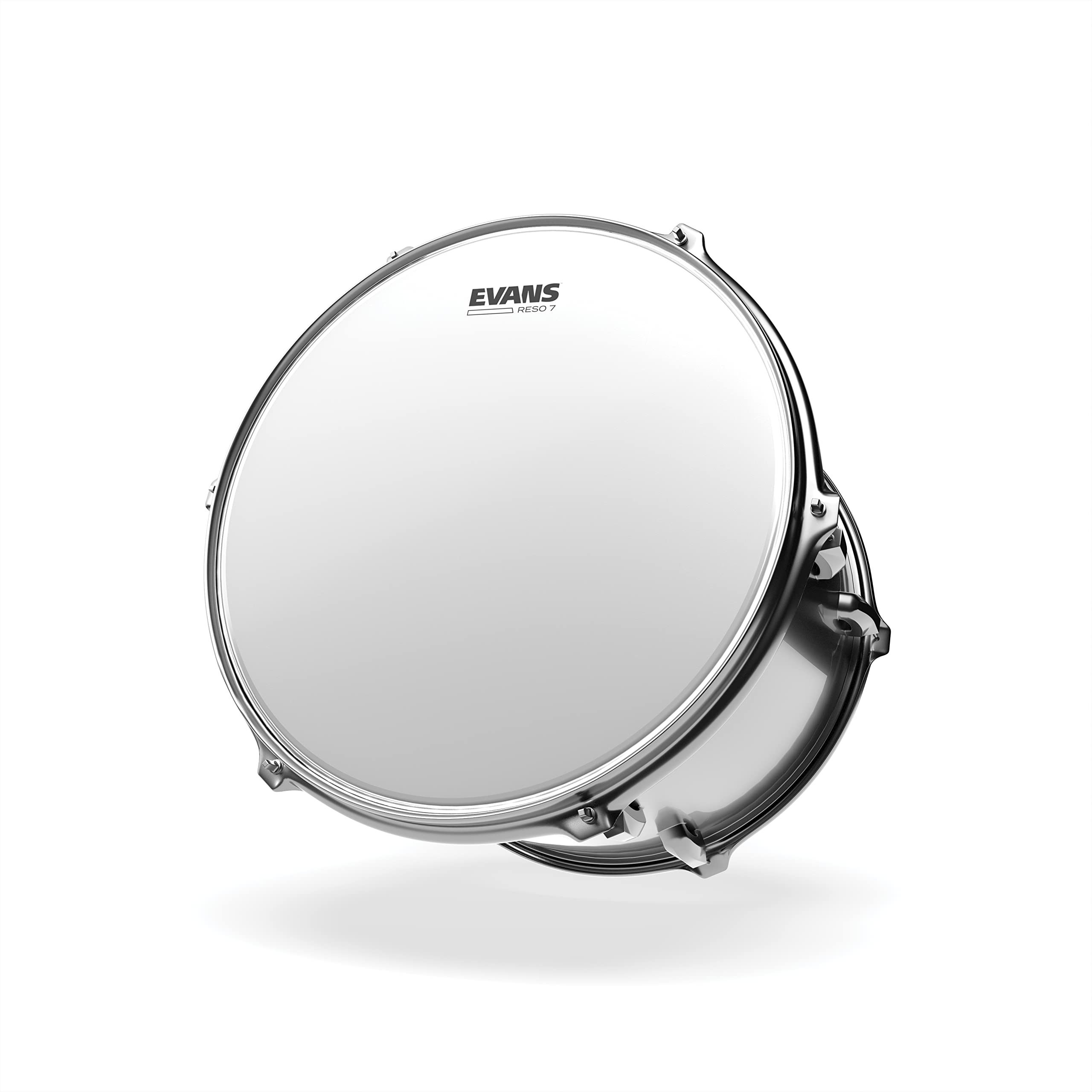 Evans Reso 7 Coated Tom Reso, 8 Inch